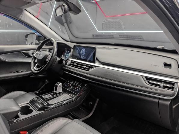 Chery Tiggo 7 Pro I с пробегом 2022 года, цена 1 625 000 рублей, 80241 км, внедорожник, Автокод Объявления
