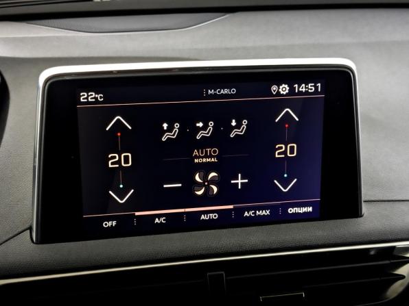 Peugeot 5008 II с пробегом 2020 года, цена 2 250 000 рублей, 64734 км, внедорожник, Автокод Объявления