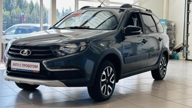 Lada (ВАЗ) Granta I Рестайлинг с пробегом 2025 года, цена 1 070 000 рублей, 9000 км, универсал, Автокод Объявления