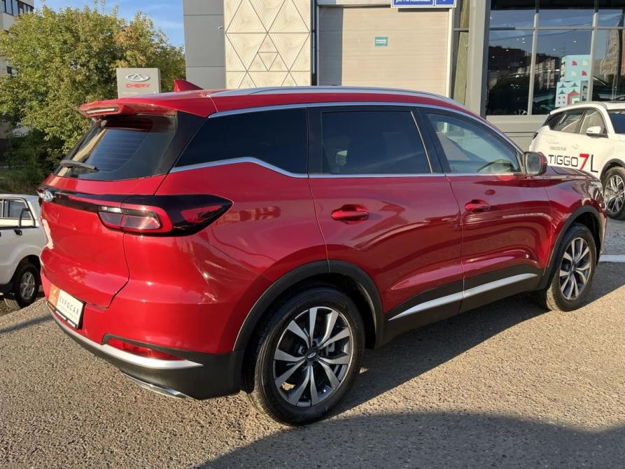 Chery Tiggo 7 Pro I Казань  - изображение 3