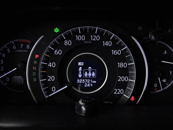 Honda CR-V IV с пробегом 2014 года, цена 1 490 000 рублей, 323719 км, внедорожник, Автокод Объявления