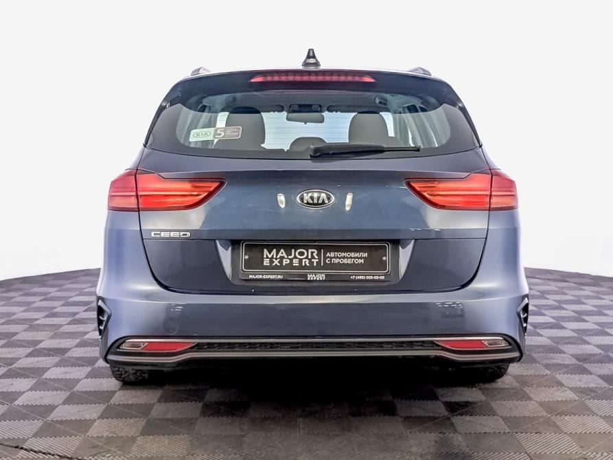 Kia Ceed III Москва  - изображение 6