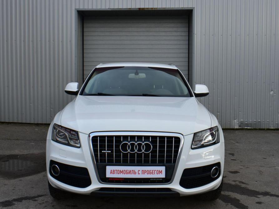 Audi Q5 I (8R) Мурманск  - изображение 2