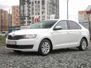 Skoda Rapid I Рестайлинг Ижевск  - изображение 22