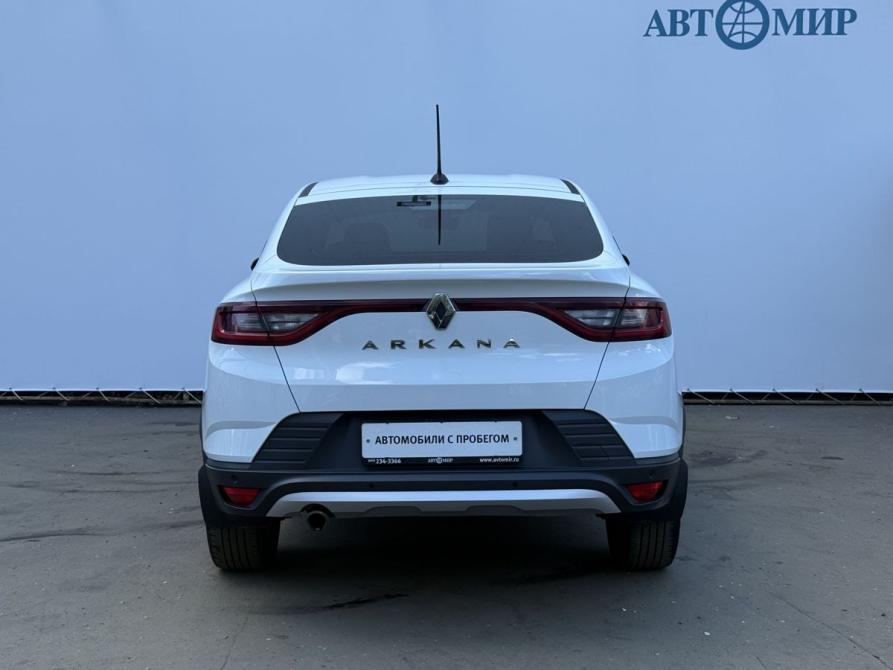 Renault Arkana I Москва  - изображение 6