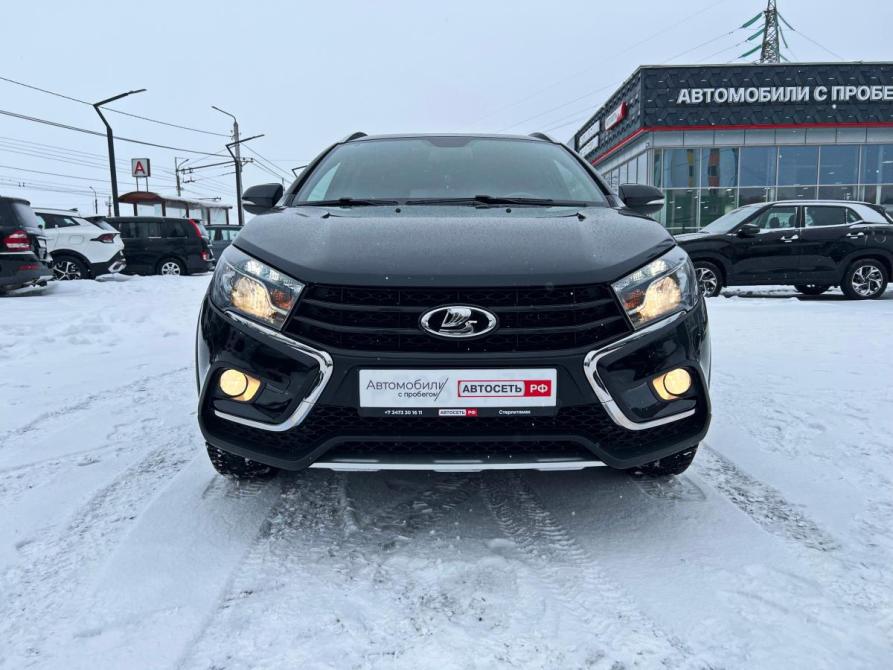 Lada (ВАЗ) Vesta I Стерлитамак  - изображение 5