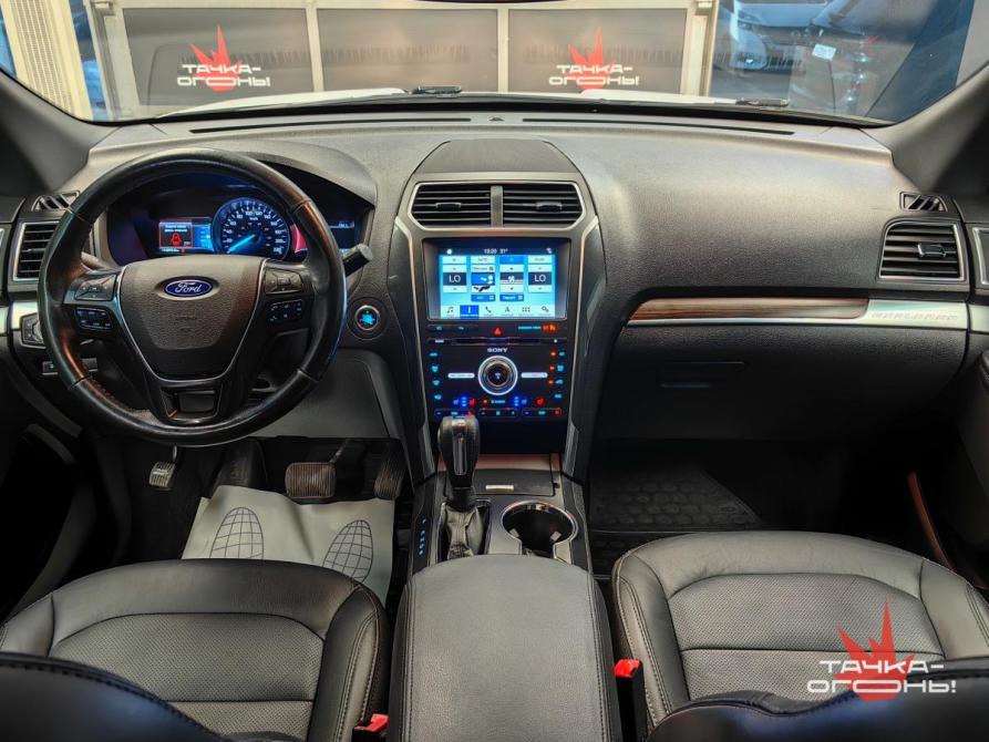Ford Explorer V Рестайлинг 2 Пермь  - изображение 9