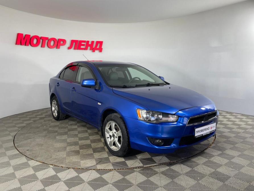 Mitsubishi Lancer X Воронеж  - изображение 3