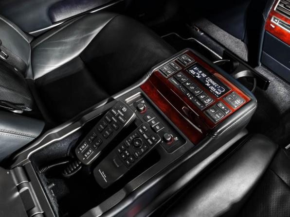 Lexus LS IV Рестайлинг с пробегом 2011 года, цена 1 550 000 рублей, 191644 км, седан, Автокод Объявления