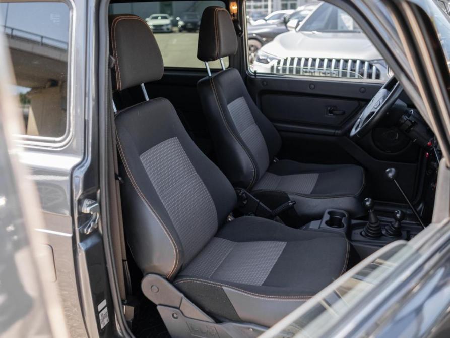 Lada (ВАЗ) 2121 (4x4) I Рестайлинг Сочи  - изображение 9