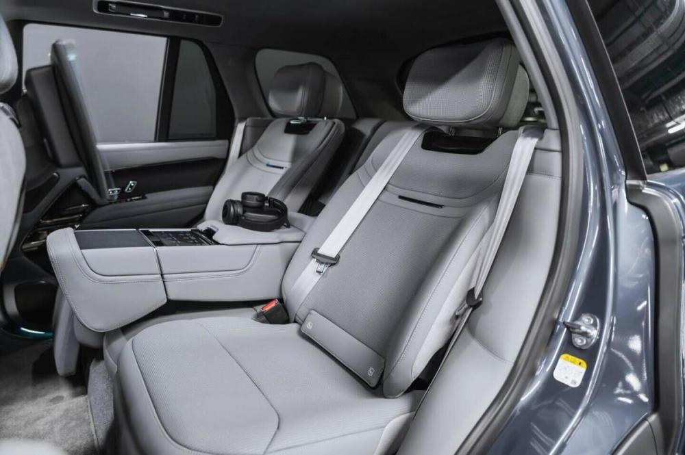 Land Rover Range Rover V Москва  - изображение 17