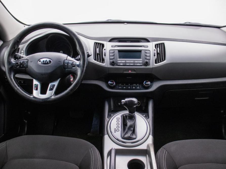Kia Sportage III Рестайлинг Москва  - изображение 13
