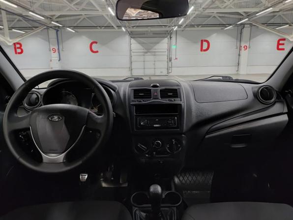 Lada (ВАЗ) Granta I Рестайлинг с пробегом 2018 года, цена 390 000 рублей, 265238 км, седан, Автокод Объявления