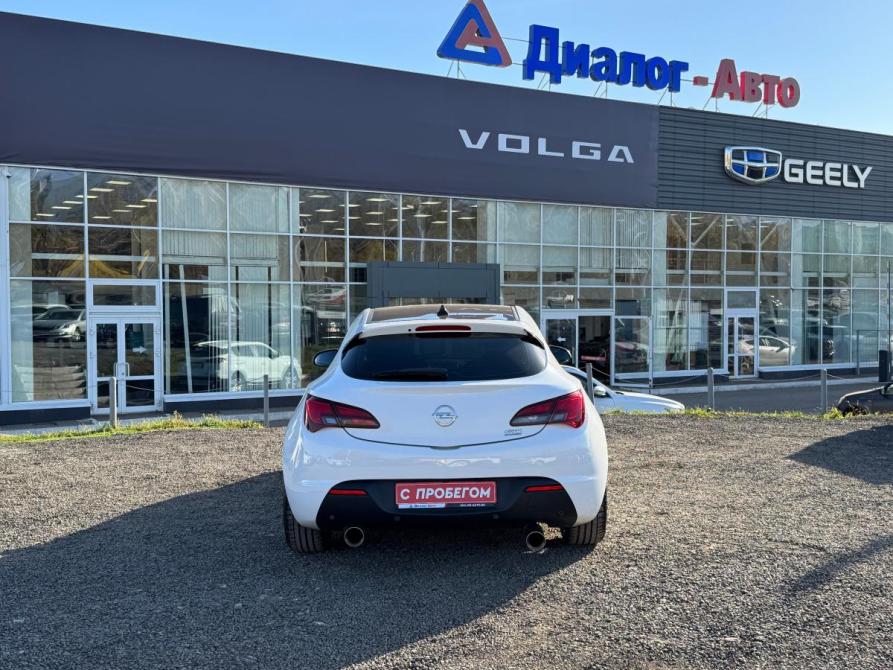 Opel Astra J Рестайлинг Набережные Челны  - изображение 5