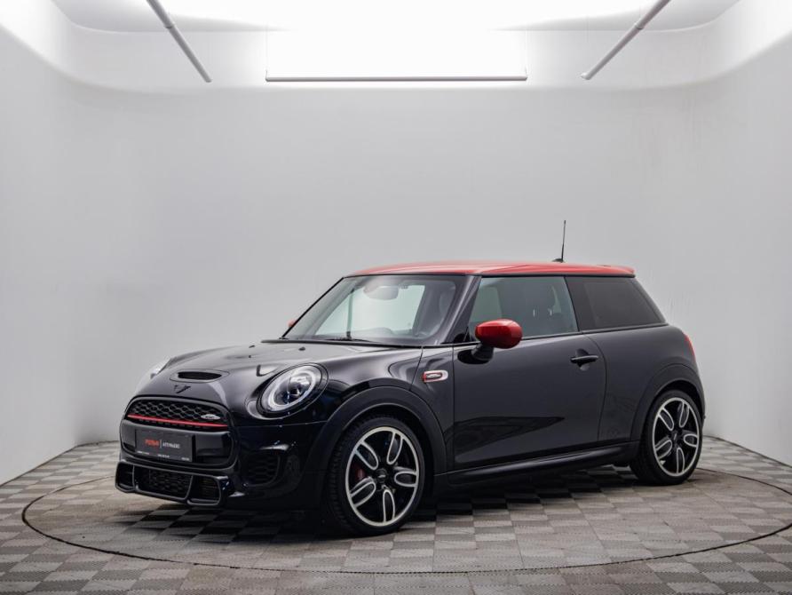 Mini Hatch III (F55/F56) Рестайлинг Москва  - изображение 1