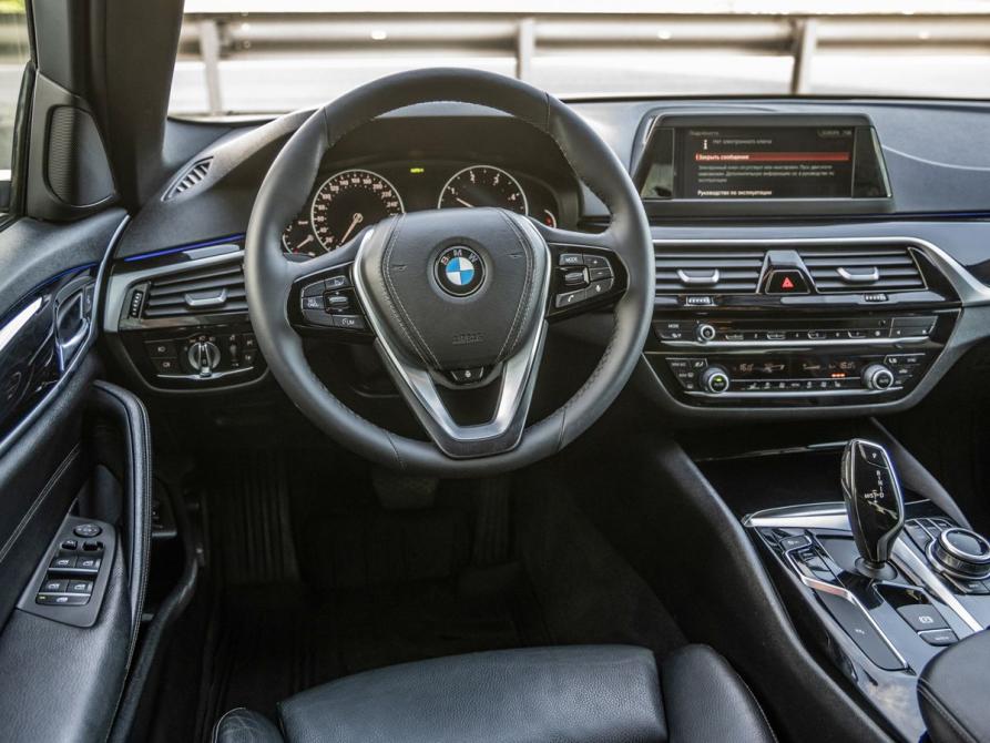 BMW 5 серии VII (G30/G31/G38) Волгоград  - изображение 14