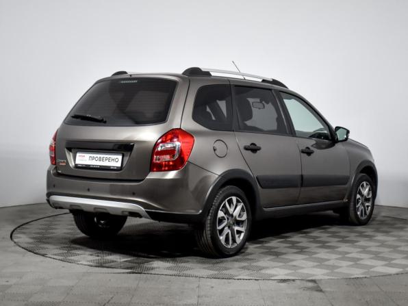 Lada (ВАЗ) Granta I Рестайлинг с пробегом 2021 года, цена 755 000 рублей, 111320 км, универсал, Автокод Объявления