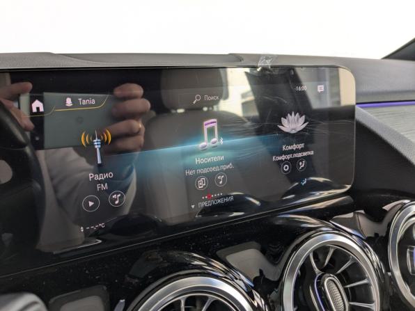 Mercedes-Benz GLA II (H247) с пробегом 2021 года, цена 3 480 000 рублей, 68294 км, внедорожник, Автокод Объявления