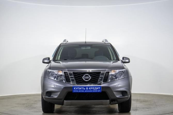 Nissan Terrano III (D10) с пробегом 2016 года, цена 1 249 000 рублей, 161217 км, внедорожник, Автокод Объявления