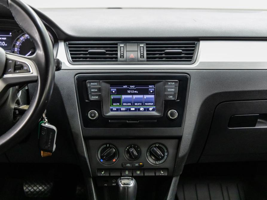 Skoda Rapid I Волгоград  - изображение 20