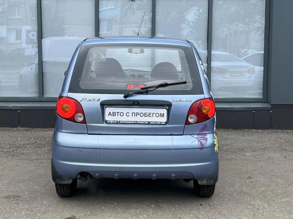 Daewoo Matiz I Рестайлинг с пробегом 2007 года, цена 117 000 рублей, 139880 км, хэтчбек, Автокод Объявления