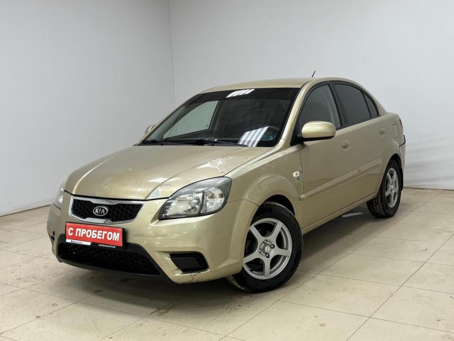 Kia Rio II Рестайлинг Альметьевск  - изображение 1