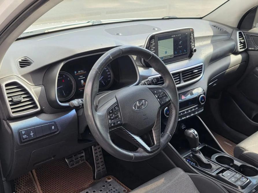 Hyundai Tucson III Рестайлинг Санкт-Петербург  - изображение 14