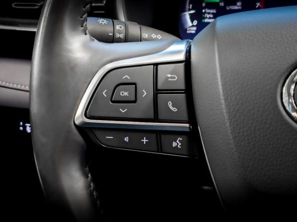Toyota Highlander IV (XU70) с пробегом 2025 года, цена 5 290 000 рублей, 5585 км, внедорожник, Автокод Объявления