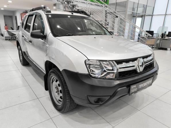 Renault Duster I Рестайлинг с пробегом 2019 года, цена 1 050 000 рублей, 123000 км, внедорожник, Автокод Объявления