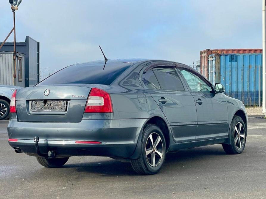 Skoda Octavia II (A5) Рестайлинг Вологда  - изображение 5