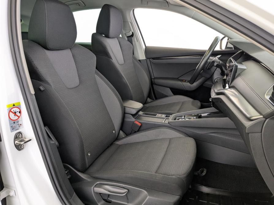 Skoda Octavia IV (A8) Москва  - изображение 18