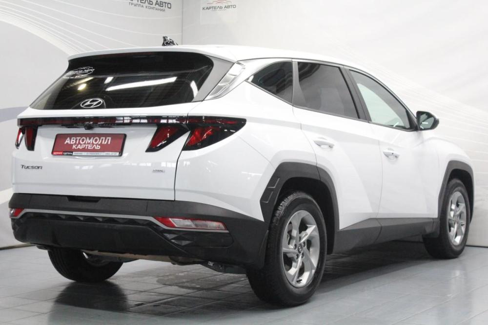 Hyundai Tucson IV Кемерово  - изображение 7
