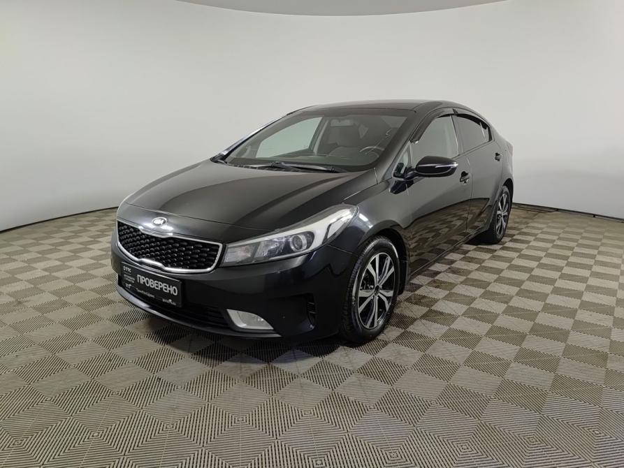 Kia Cerato III Рестайлинг (Classic) Уфа  - изображение 1