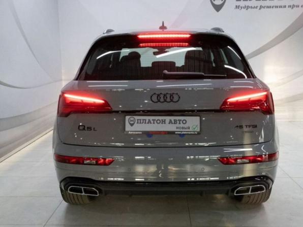 Новый Audi Q5 II (FY) Рестайлинг 2025 года, цена 5 699 000 рублей, внедорожник, Автокод Объявления