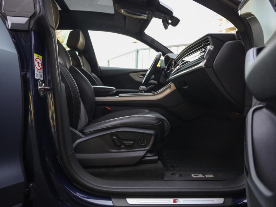 Audi Q8 I (4M) Санкт-Петербург  - изображение 31