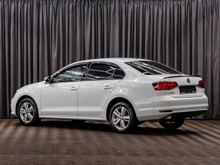Volkswagen Jetta VI Рестайлинг Краснодар  - изображение 4