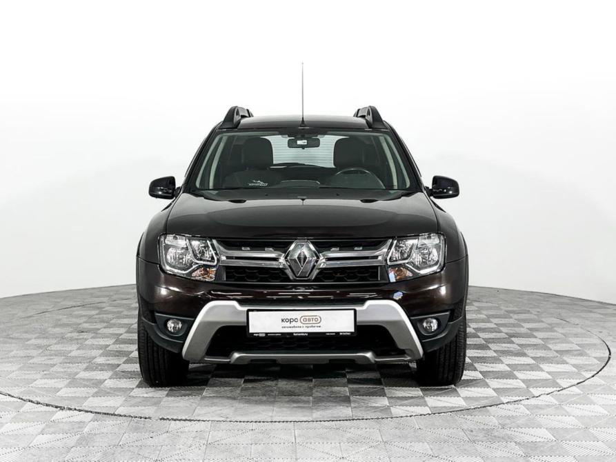 Renault Duster I Рестайлинг Ногинск  - изображение 2