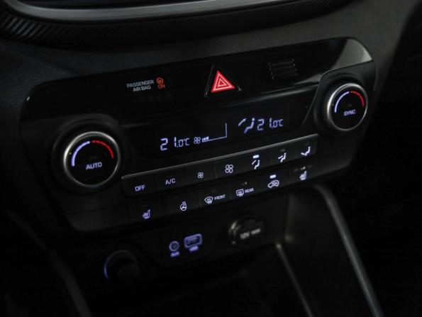 Hyundai Tucson III Рестайлинг с пробегом 2018 года, цена 2 169 000 рублей, 125435 км, внедорожник, Автокод Объявления