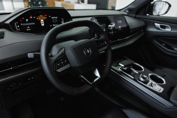 Новый Changan UNI-S I 2026 года, цена 3 229 900 рублей, внедорожник, Автокод Объявления