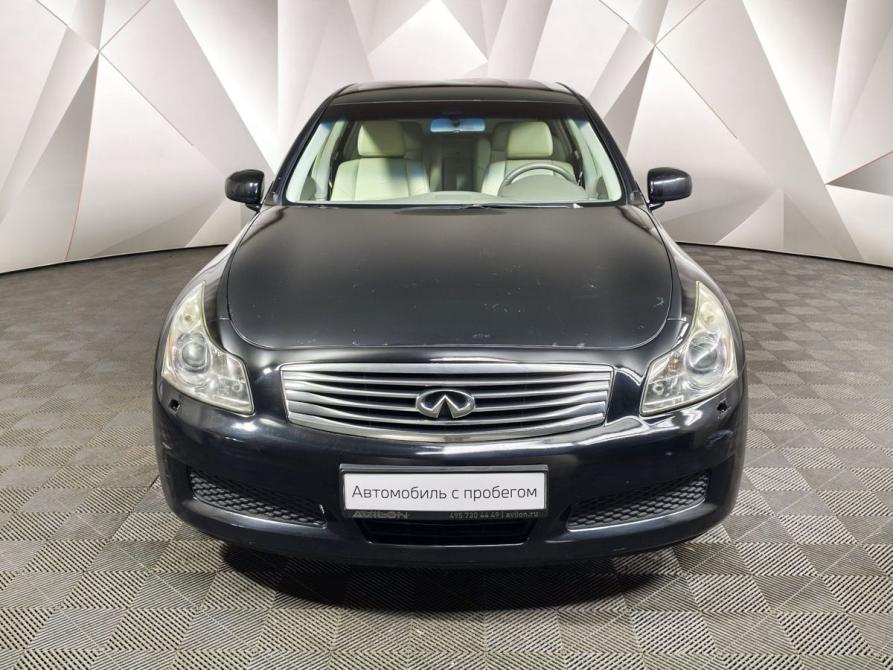 Infiniti G IV Москва  - изображение 7