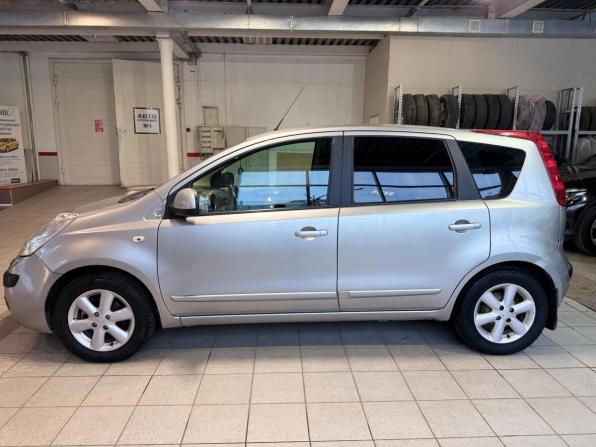 Nissan Note I с пробегом 2007 года, цена 599 000 рублей, 104936 км, хэтчбек, Автокод Объявления