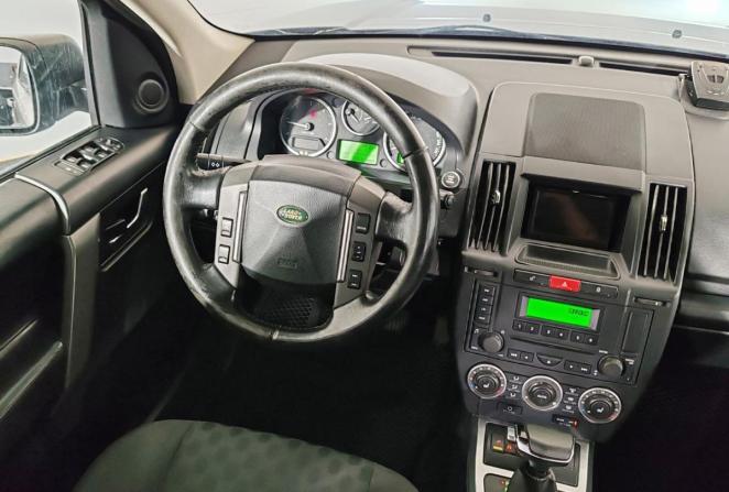 Land Rover Freelander II с пробегом 2008 года, цена 1 520 000 рублей, 261026 км, внедорожник, Автокод Объявления
