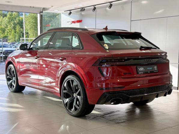 Audi RS Q8 I с пробегом 2021 года, цена 10 997 000 рублей, 82539 км, внедорожник, Автокод Объявления