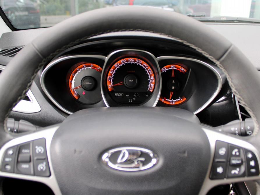 Lada (ВАЗ) Vesta I Самара  - изображение 14