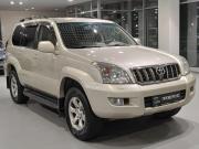 Toyota Land Cruiser Prado 120 Series Рестайлинг Казань  - изображение 25
