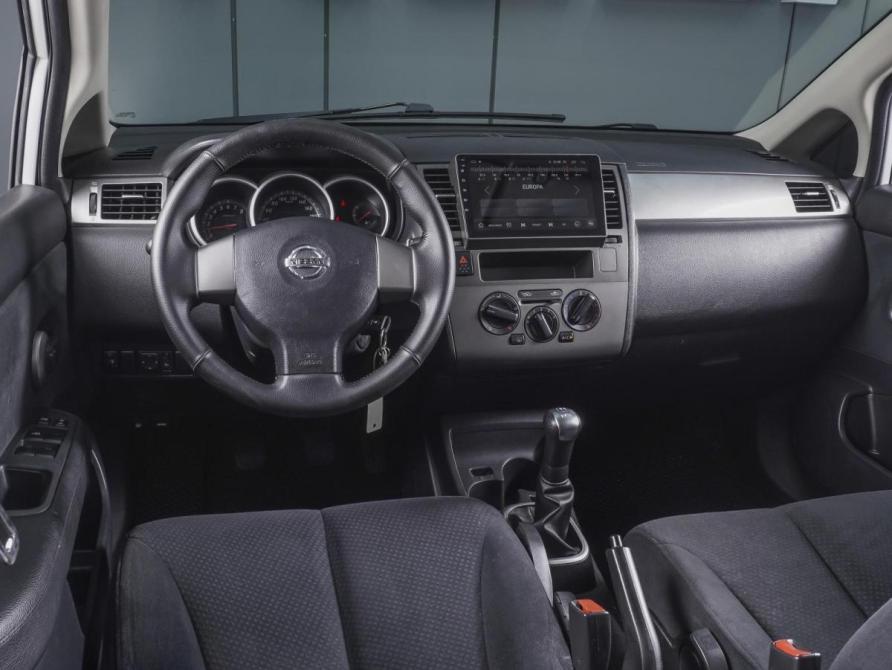 Nissan Tiida I Рестайлинг Ростов-на-Дону  - изображение 6