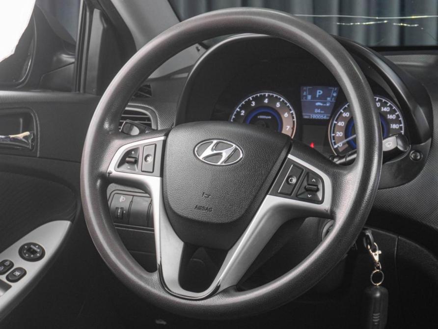 Hyundai Solaris I Тюмень  - изображение 15
