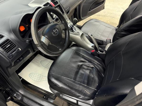 Toyota Auris I с пробегом 2008 года, цена 690 000 рублей, 188629 км, хэтчбек, Автокод Объявления