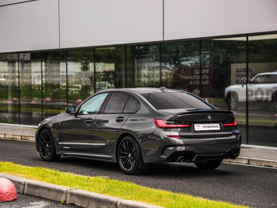 BMW 3 серии VII (G2x) Санкт-Петербург  - изображение 8