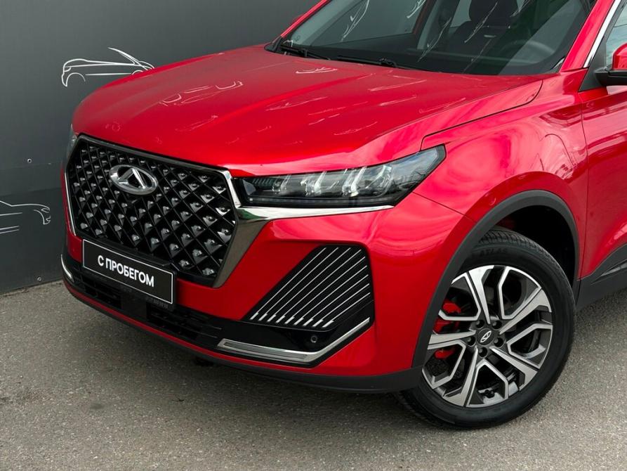 Chery Tiggo 7 Pro Max I Рестайлинг Санкт-Петербург  - изображение 24